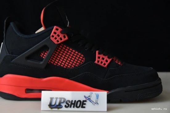 Rep EP CT8527-016 4 Thunder Air Jordan Retro Red CT8527-016 0113